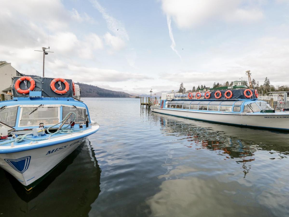 Wansfell Lodge Windermere Esterno foto